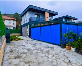 Zümrüt villaları
